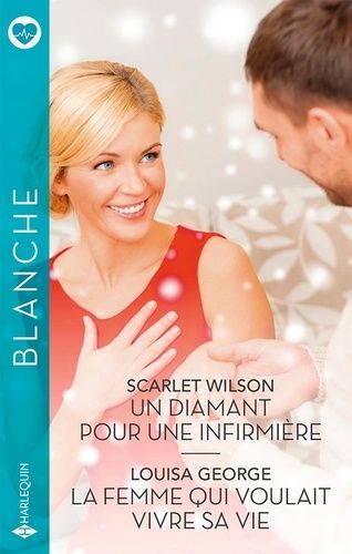 Un Diamant Pour Une Infirmière - La Femme Qui Voulait Vivre Sa Vie