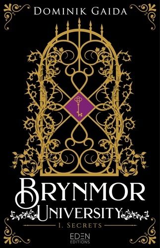 Brynmor University - Tome 1 - Secrets