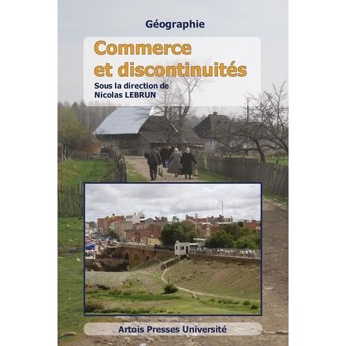 Commerce Et Discontinuités