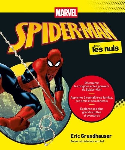 Spider-Man Pour Les Nuls