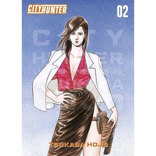 City Hunter - Edition Perfect - Tome 2