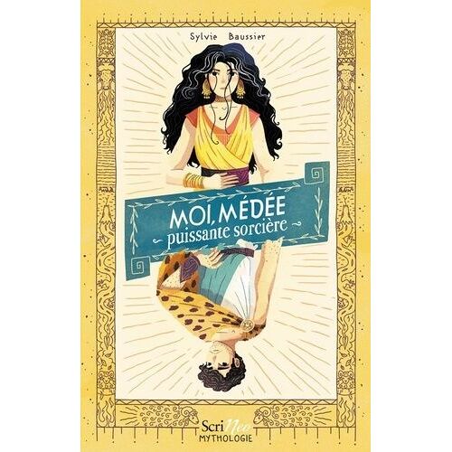 Moi, Médée, Puissante Sorcière