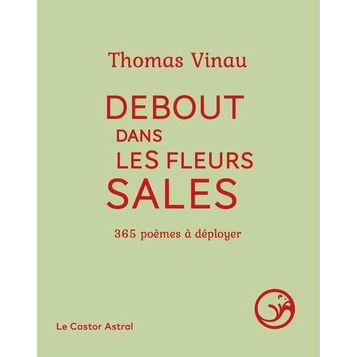 Debout Dans Les Fleurs Sales