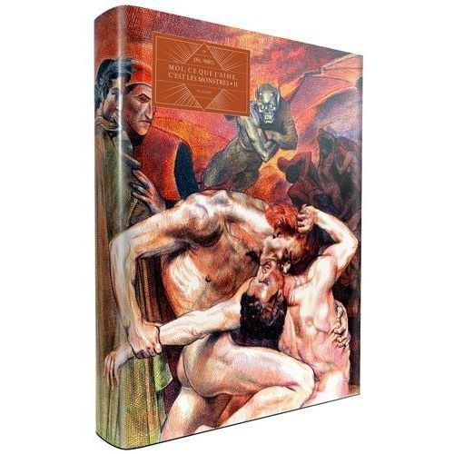 Moi, Ce Que J'aime, C'est Les Monstres - Tome 2