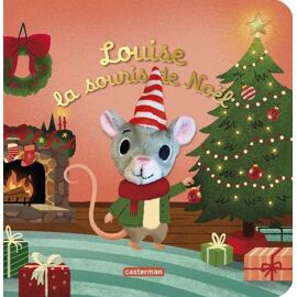 Louise La Souris De Noël