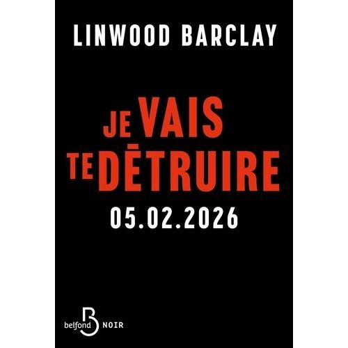 Je Vais Te Détruire