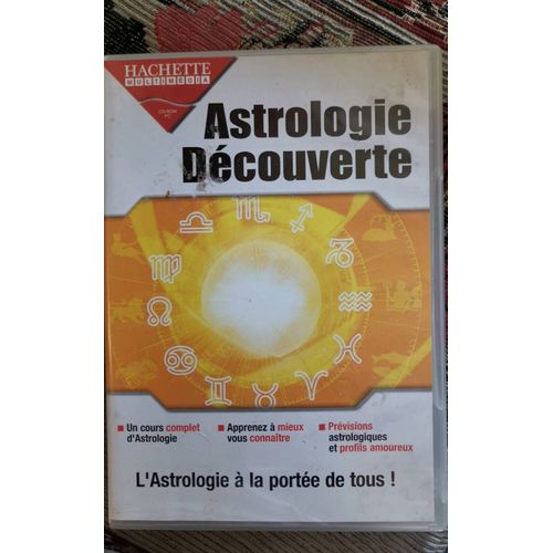 Astrologie Découverte