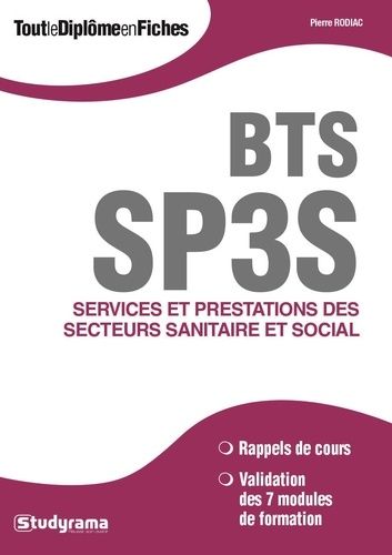 Bts Sp3s : Annales Corrigées Et Sujets D'entraînement