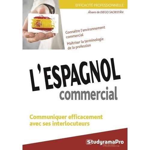 L'espagnol Commercial