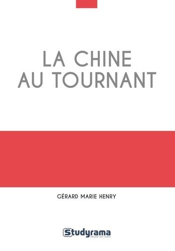 La Chine Au Tournant
