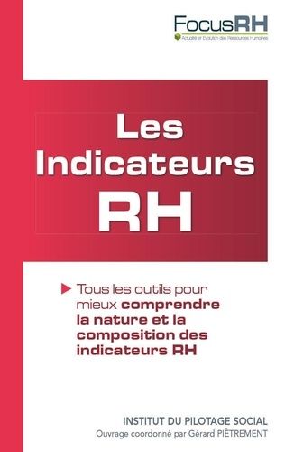 Les Indicateurs Rh - De La France À L'international