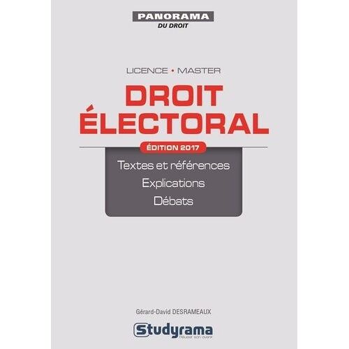 Droit Électoral