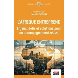 L'afrique Entreprend - Enjeux, Défis Et Solutions Pour Un Accompagnement Réussi