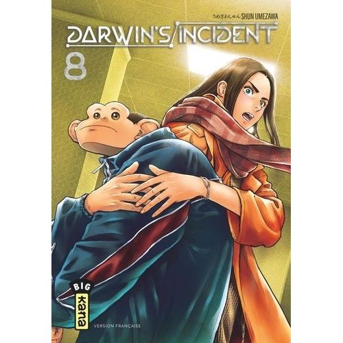 Darwin's Incident - Tome 8