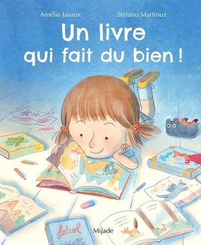 Le Livre Qui Fait Du Bien !