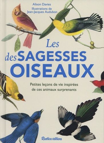 Les Sagesses Des Oiseaux - Petites Leçons De Vie Inspirées De Ces Animaux Surprenants