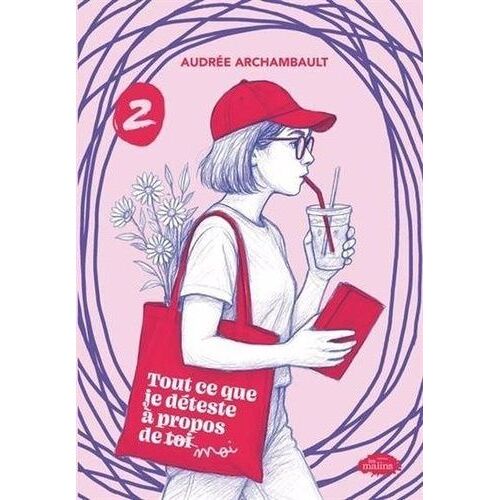 Tout Ce Que Je Déteste À Propos De Moi - Tome 2