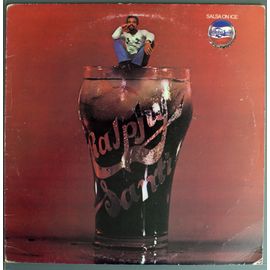 Ralphy Santi : Salsa On Ice