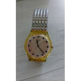 Montre Quartz Occasion Swatch Swiss