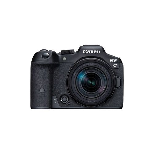Canon EOS R7 32.5 Mpix - Noir