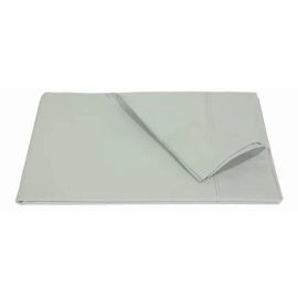 Taie De Traversin - 45x150cm - Couleur Blanche - Fibre Naturelle - 1 Pièce