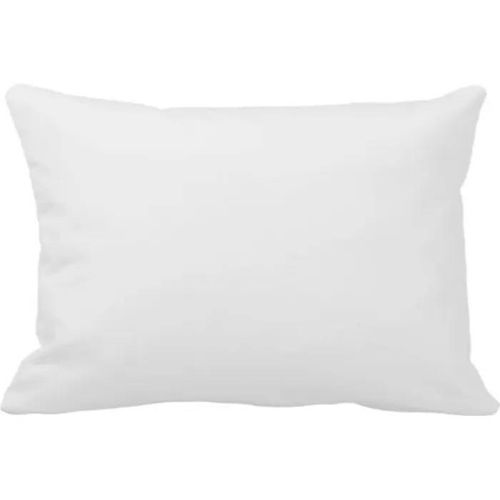 Taies D'oreillers - 100% Coton - Blanc - 50 X 70 Cm - Lot De 2 - Rectangulaire