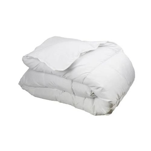 Couette - Protect Plus - Blanche - 220x240 Cm - 450 Gr/M² - Anti Acariens, Anti Tâches, Anti Transpiration