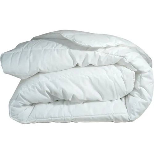 Couette Blanche Fibres Creuses 500 Grs/M2 - 240 X 260 Cm