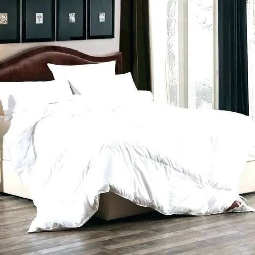 Couette - Homerokk - 140x200 Cm - 350 Gr/M² - Microfibre - Thermorégulatrice