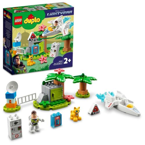LEGO DUPLO - La mission planétaire de Buzz l'Éclair - 10962