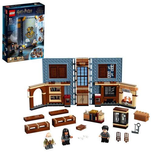 LEGO Harry Potter - Poudlard : le cours de sortilèges - 76385