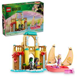 LEGO Wicked - Glinda, Elphaba et Nessarose à l'université de Shiz - 75681