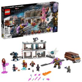LEGO Marvel - Le combat final d'Avengers: Endgame - 76192