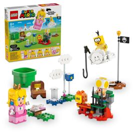 LEGO Super Mario - Les Aventures de LEGO Peach interactive - 71441
