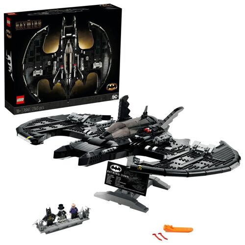 LEGO DC Comics - Le Batwing de 1989 - 76161