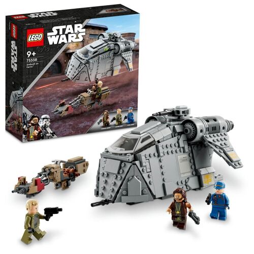 LEGO Star Wars - Embuscade sur Ferrix - 75338