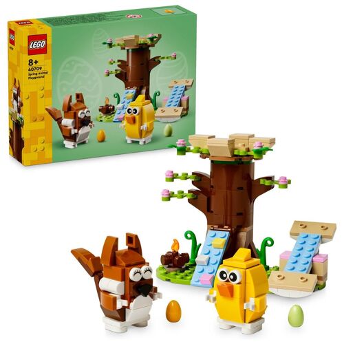 LEGO - Le parc des animaux au printemps - 40709