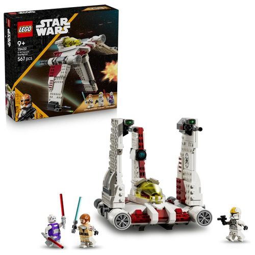 LEGO Star Wars - V-19 Torrent Starfighter - 75432