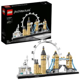 LEGO Architecture - Londres - 21034