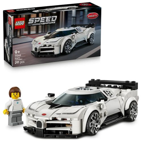 LEGO Speed Champions - Hypercar Bugatti Centodieci - 77240