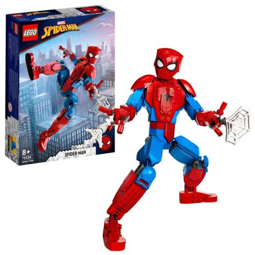 LEGO Marvel - La figurine de Spider-Man - 76226