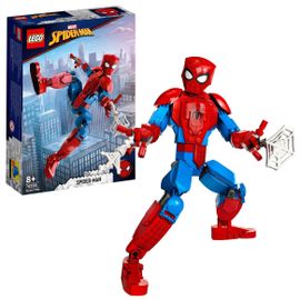 LEGO Marvel - La figurine de Spider-Man - 76226
