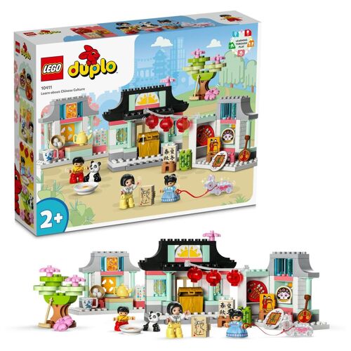 LEGO DUPLO - Découvrir la culture chinoise - 10411