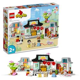 LEGO DUPLO - Découvrir la culture chinoise - 10411