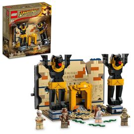 LEGO Indiana Jones - L'évasion du tombeau perdu - 77013