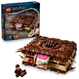 LEGO Harry Potter - Le monstrueux livre des monstres - 76449