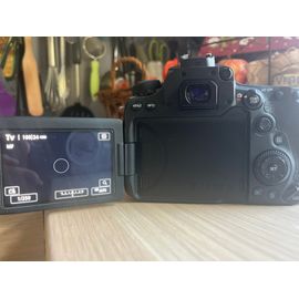 Canon EOS 90D 32.5 Mpix + Objectif Canon Lens EF 85 mm - Noir