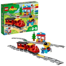 LEGO DUPLO - Le train à vapeur - 10874