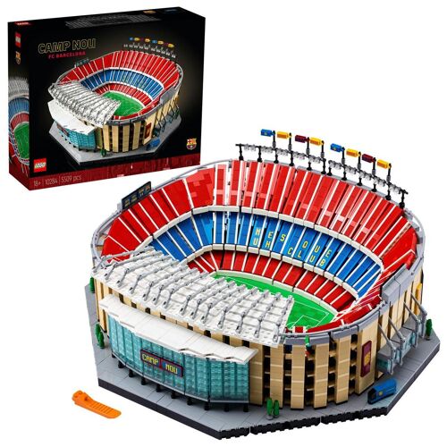 LEGO Creator - Le Camp Nou - FC Barcelone - 10284