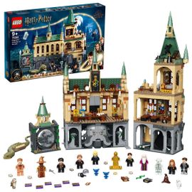 LEGO Harry Potter - La Chambre des Secrets de Poudlard - 76389